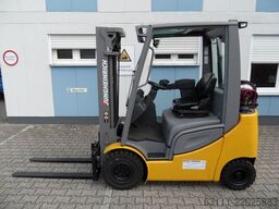 Jungheinrich TFG 316s - Triplex - Wetterschutz