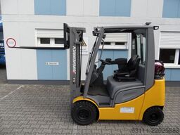 Jungheinrich TFG 316s - Triplex - Wetterschutz
