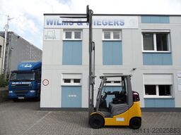 Jungheinrich TFG 316s - Triplex - Wetterschutz