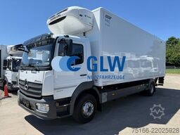 MERCEDES-BENZ ATEGO 1527 L Kühlkoffer 7,40 m LBW 1,5 T*THERMO