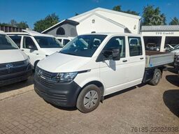 VW T6.1 Doka 4motion 1. Hand