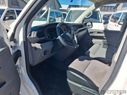 VW T6.1 Doka 4motion 1. Hand