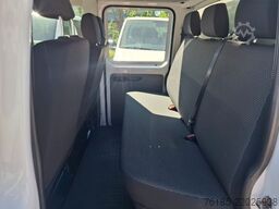 VW T6.1 Doka 4motion 1. Hand