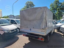 VW T6.1 Doka 4motion 1. Hand