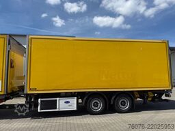 MERCEDES-BENZ 2540 LL 6x2/4 Kühlkoffer 8.2m LBW 2,5t  Carrier
