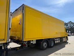 MERCEDES-BENZ 2540 LL 6x2/4 Kühlkoffer 8.2m LBW 2,5t  Carrier