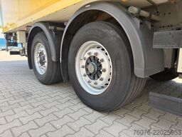MERCEDES-BENZ 2540 LL 6x2/4 Kühlkoffer 8.2m LBW 2,5t  Carrier