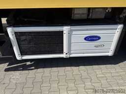 MERCEDES-BENZ 2540 LL 6x2/4 Kühlkoffer 8.2m LBW 2,5t  Carrier