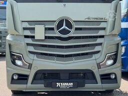 MERCEDES-BENZ 2553 Actros 5 L BigSpace  Öl-Retarder 2548 45 58