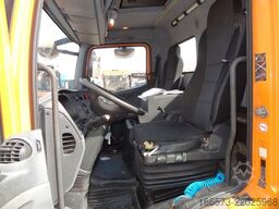 MERCEDES-BENZ Atego 818 Ruthmann TK145 Kunststoffkorb
