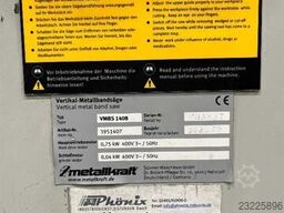 METALLKRAFT VMBS 1408