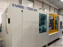 KraussMaffei KM 950-17200 MX