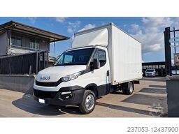 Iveco DAILY 35C13 BOX ALLUMINIO