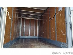 Iveco DAILY 35C13 BOX ALLUMINIO