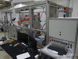 KUKA KR20 +Schweisssystem (auch einzeln) Crede mit Steuerung T13