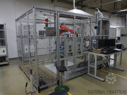 KUKA KR20 +Schweisssystem (auch einzeln) Crede mit Steuerung T13