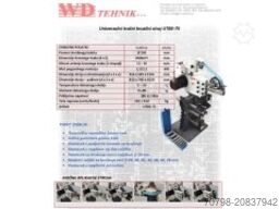WD TEHNIK UTBS-75