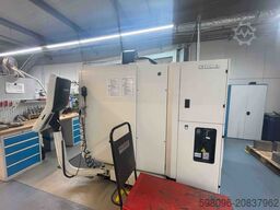 DMG MORI DMU50 Ecoline