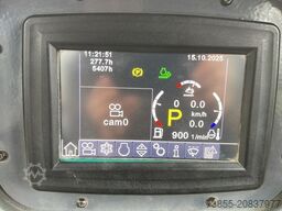 Liebherr Pr 746 L blade included