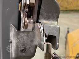 Liebherr Pr 746 L blade included