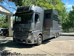 Mercedes-Benz Actros 2551 5-6 Pferde, Popout, Automatik, WoMo