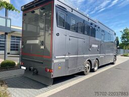 Mercedes-Benz Actros 2551 5-6 Pferde, Popout, Automatik, WoMo