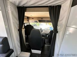 Mercedes-Benz Actros 2551 5-6 Pferde, Popout, Automatik, WoMo