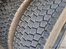 Mercedes-Benz Actros 3344 (MP3 / GRAND PONT / LAMES / BIG AXL...