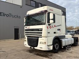 DAF XF 105.460 (BOITE MANUELLE / MANUAL GEARBOX)