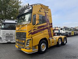 Volvo FH16 750 6X2 Globetrotter XL