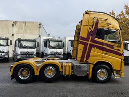 Volvo FH16 750 6X2 Globetrotter XL