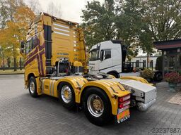 Volvo FH16 750 6X2 Globetrotter XL