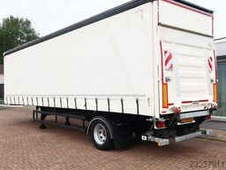 System Trailer N/A N/A City trailer Schuifzeil +Dhollandia 150...