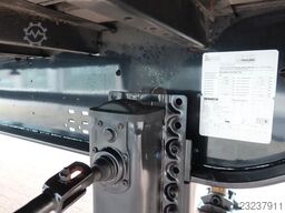 System Trailer N/A N/A City trailer Schuifzeil +Dhollandia 150...