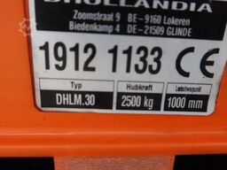 System Trailer N/A N/A City trailer Schuifzeil +Dhollandia 150...