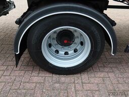 System Trailer N/A N/A City trailer Schuifzeil +Dhollandia 150...