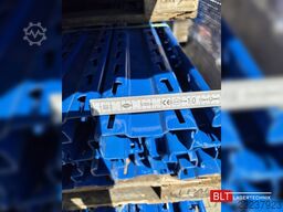 50,40 lfm STOW Palettenregale, H: 690cm Fachlast: 2250 kg, PNB0472, Regale
