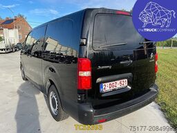 Citroen jumpy 2.0 HDI dubbele cabine