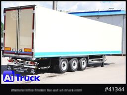 SCHMITZ SKO 24,  Carrier Vector 1550, Lift Doppelstock