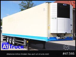 SCHMITZ SKO 24,  Carrier Vector 1550, Lift Doppelstock