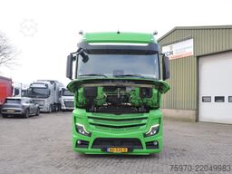 Mercedes-Benz Actros 1853 RETARDER 219.906km