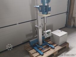 Dissolver VMA Getzmann Dispermat AE - 4C