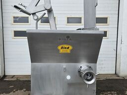 Kilia Grinder with lift E130