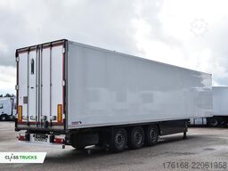 SCHMITZ CARGOBULL SKO FP 45 ThermoKing SLXi 300