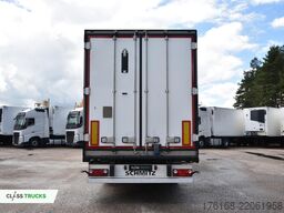 SCHMITZ CARGOBULL SKO FP 45 ThermoKing SLXi 300