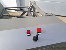 Sind Loading system of tumbler Loading system of tumbler