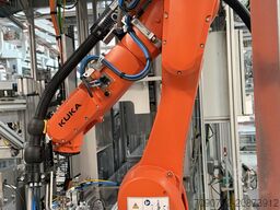 KUKA KRC4 KR10 R1100-2 / FLR