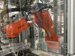KUKA KRC4 KR10 R1100-2 / FLR