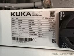KUKA KRC4 KR10 R1100-2 / FLR