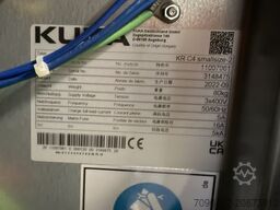 KUKA KRC4 KR10 R1100-2 / FLR
